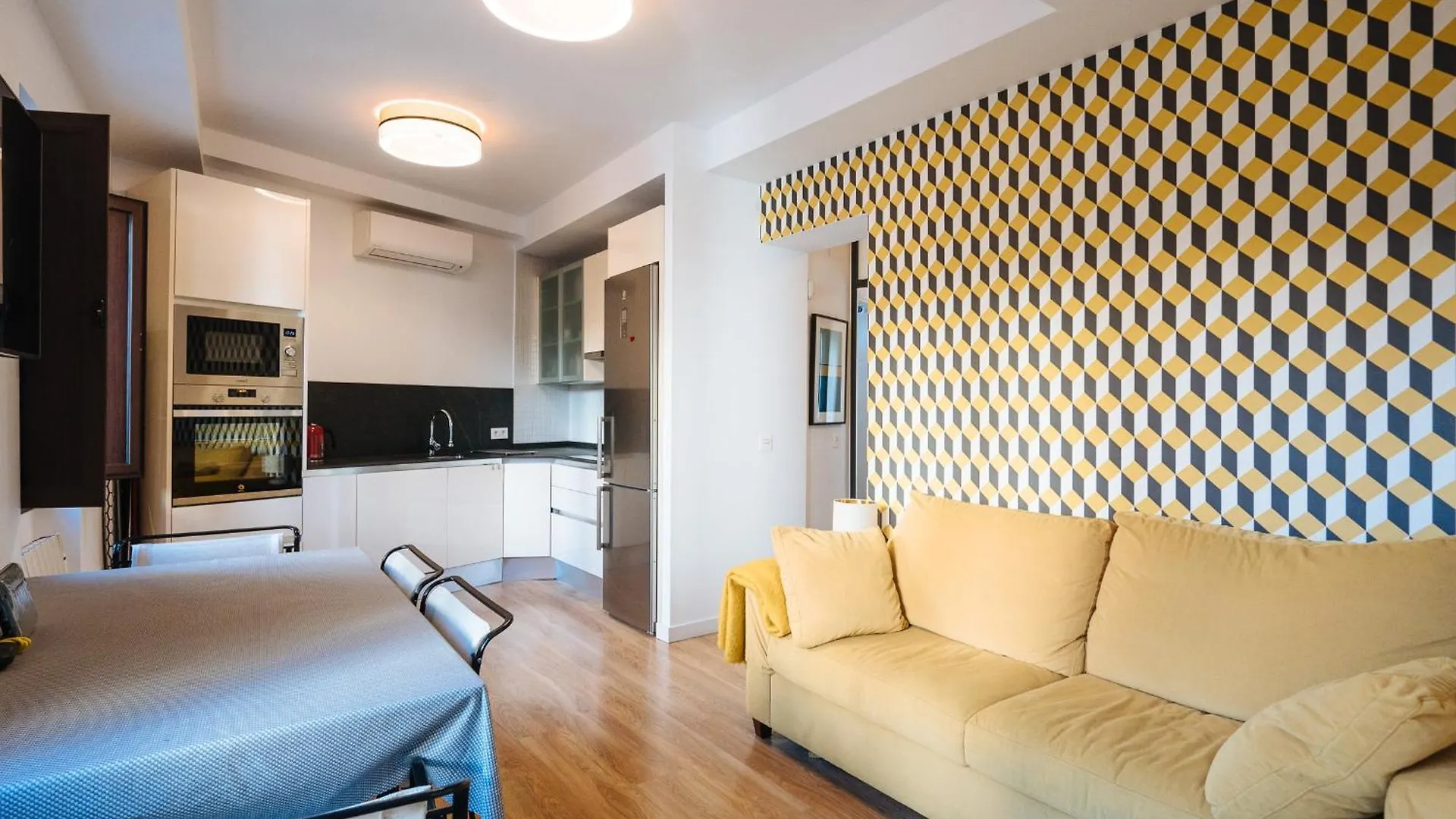 Atico San Esteban Sevilla Apartamento