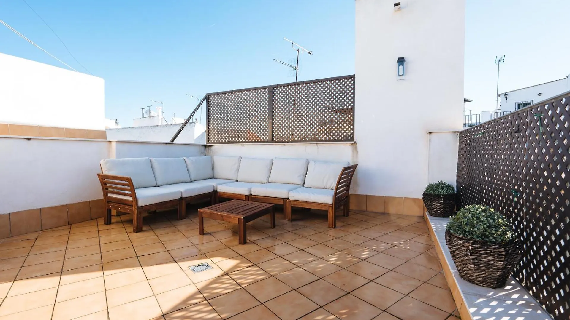 Atico San Esteban Sevilla