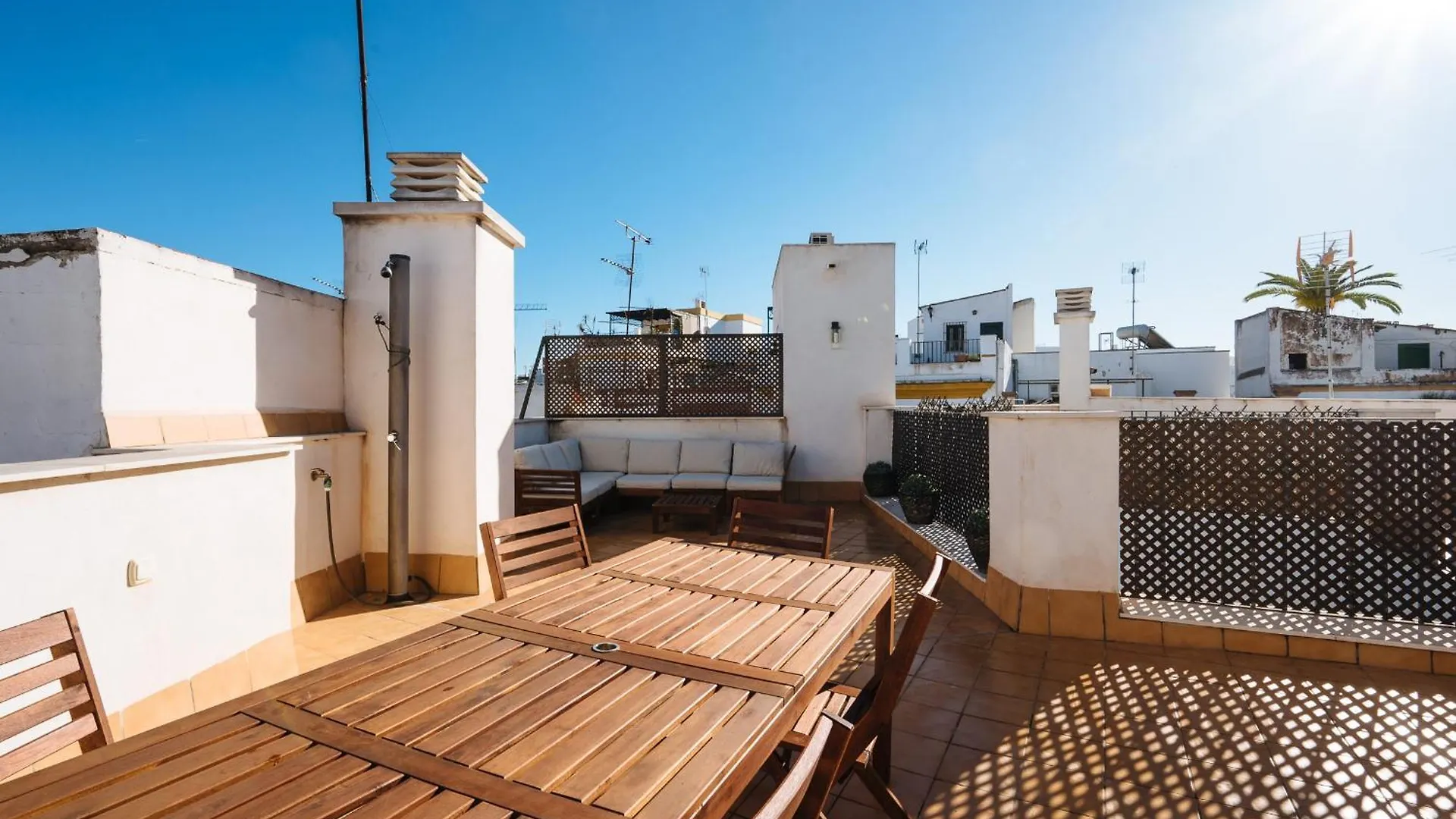 Atico San Esteban Sevilla
