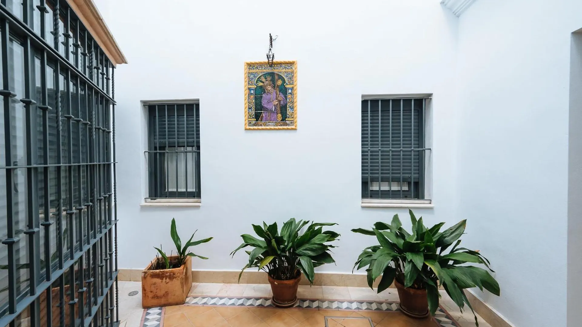 Apartment Atico San Esteban Sevilla Spanien