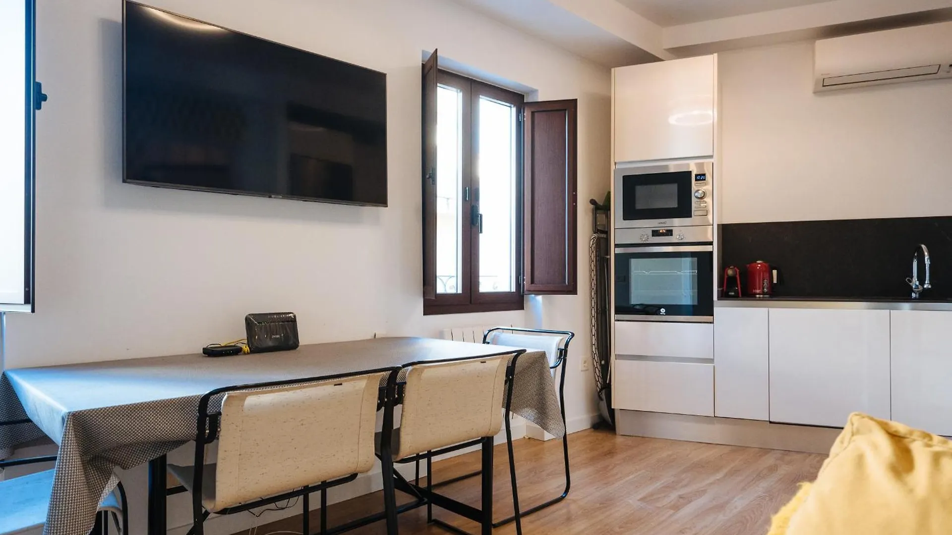 Atico San Esteban Sevilla Apartment