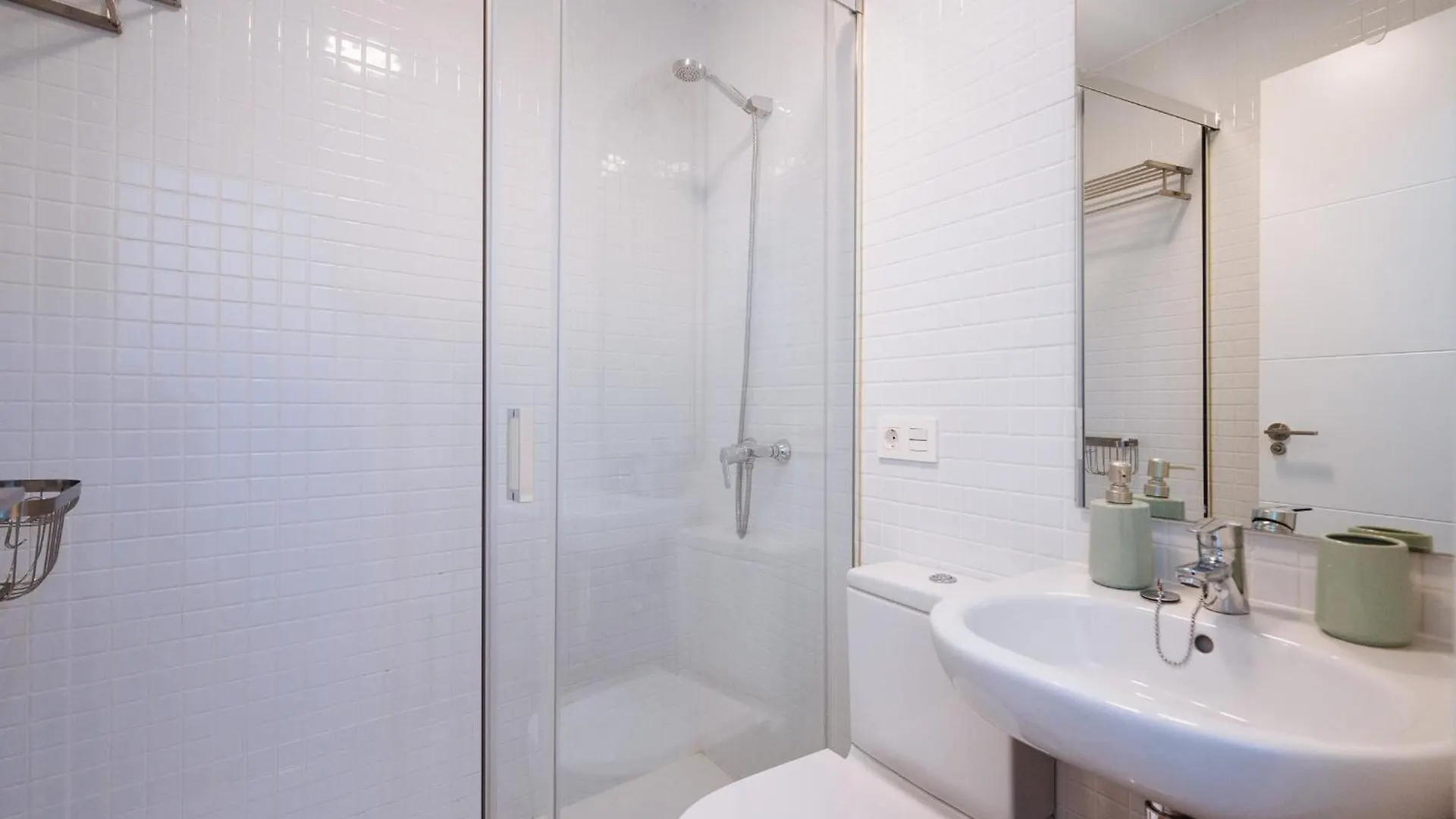 Atico San Esteban Seville Apartment