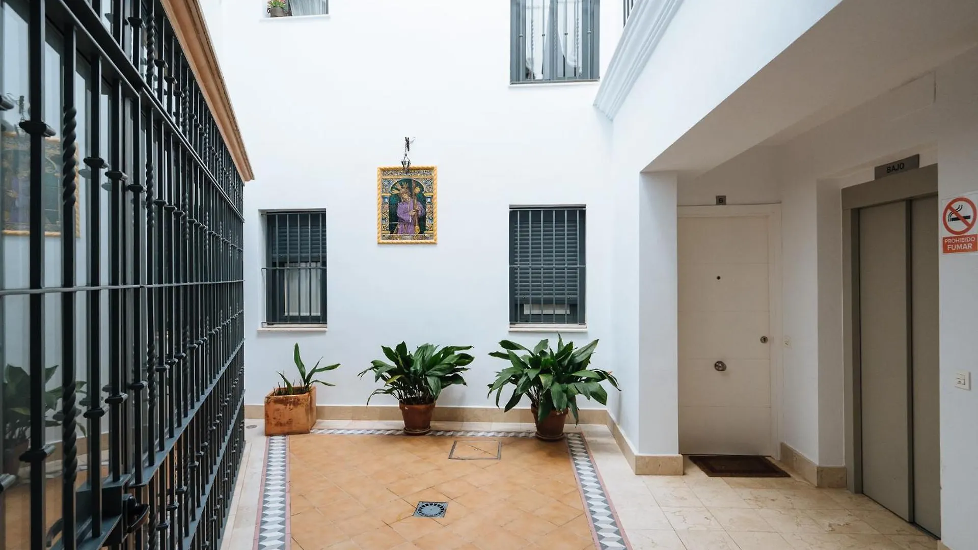 Apartment Atico San Esteban Seville
