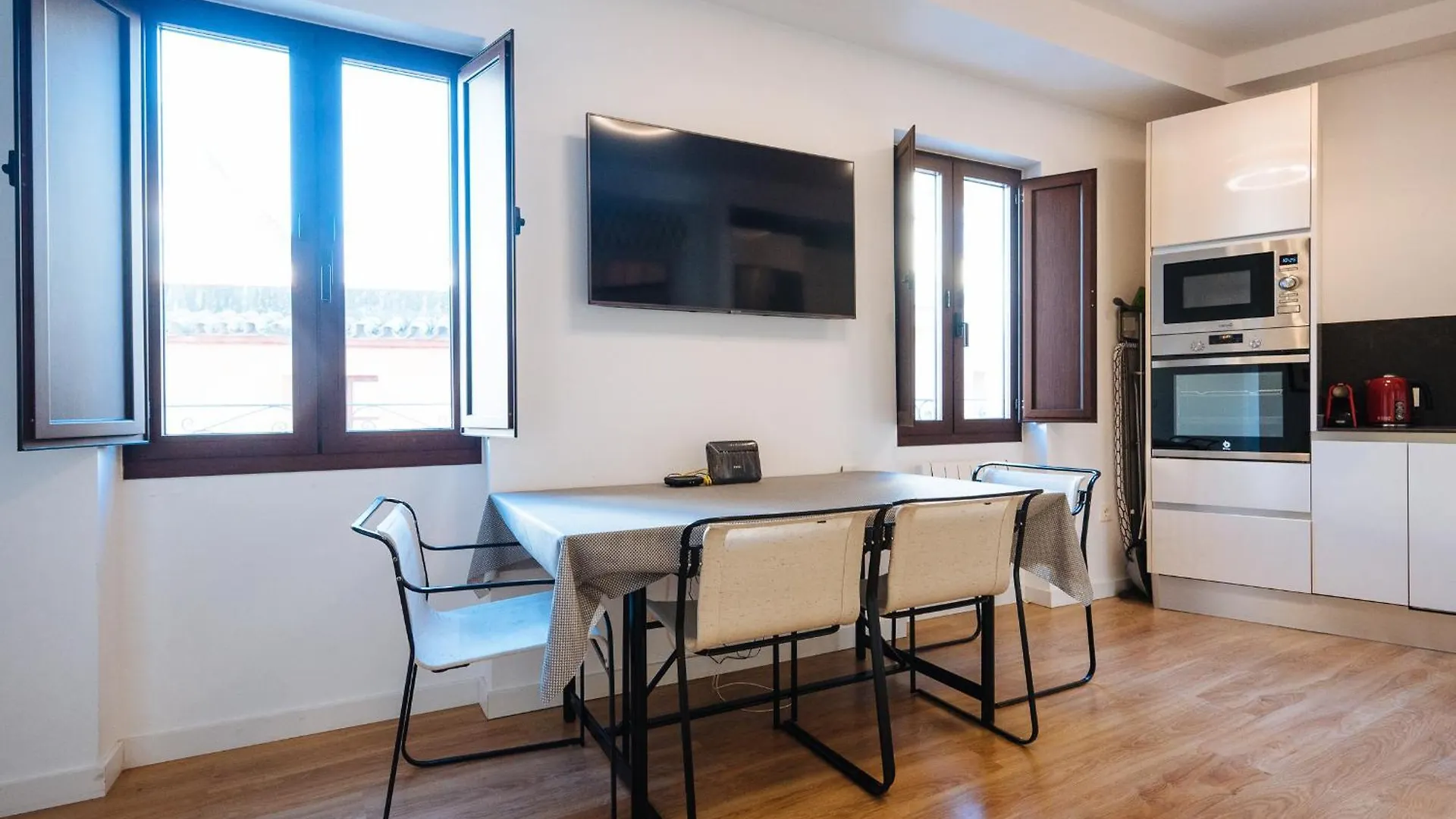 Apartment Atico San Esteban Sevilla