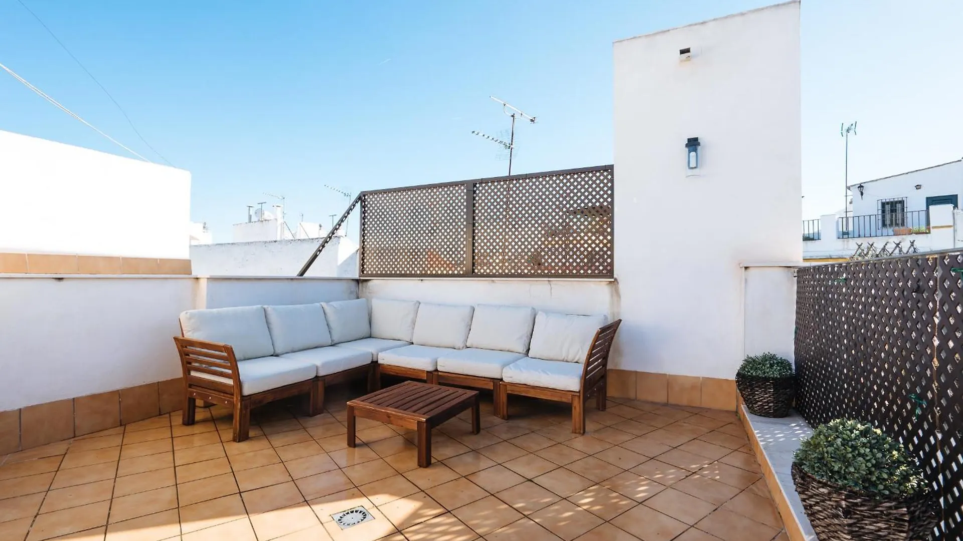 Apartment Atico San Esteban Sevilla