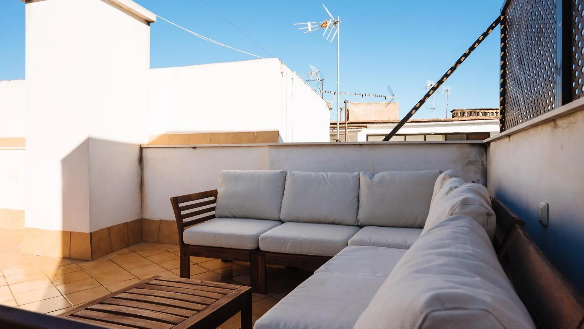 Apartment Atico San Esteban Seville Spain